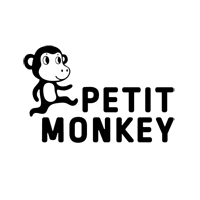 petit monkey logo
