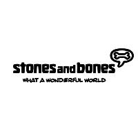 Stones and bones logo