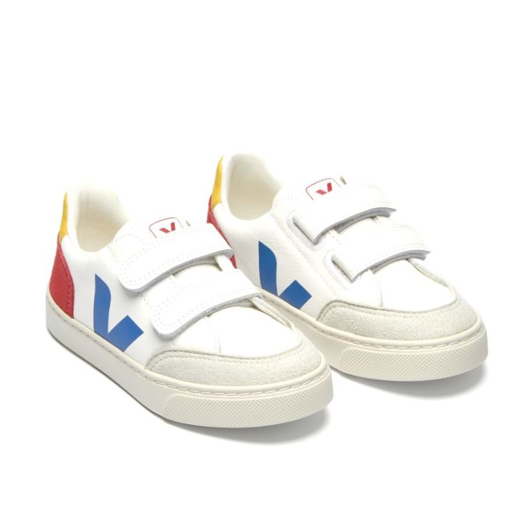 small V12 white multico p