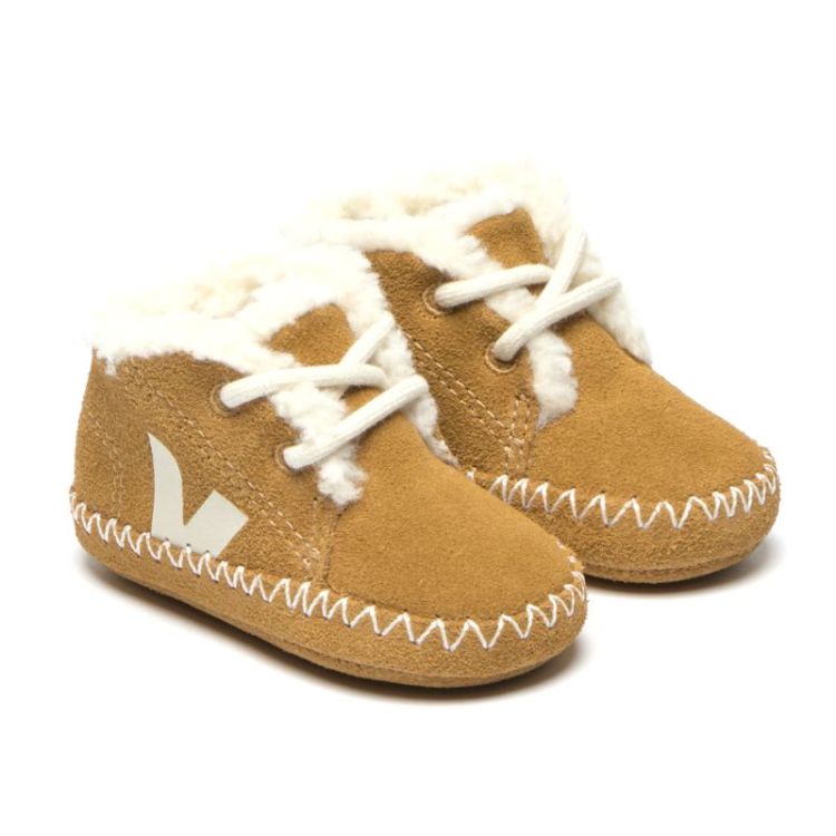 baby winter light camel pierre