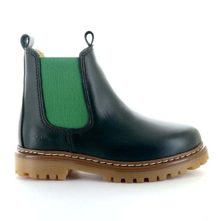 chelsea boot on track sole deep teal