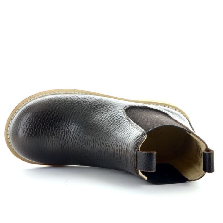 classic Chelsea boot dark brown