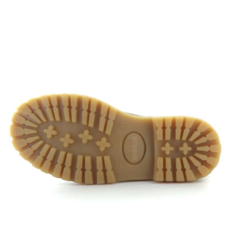 chunky chelsea boot dark taupe brow