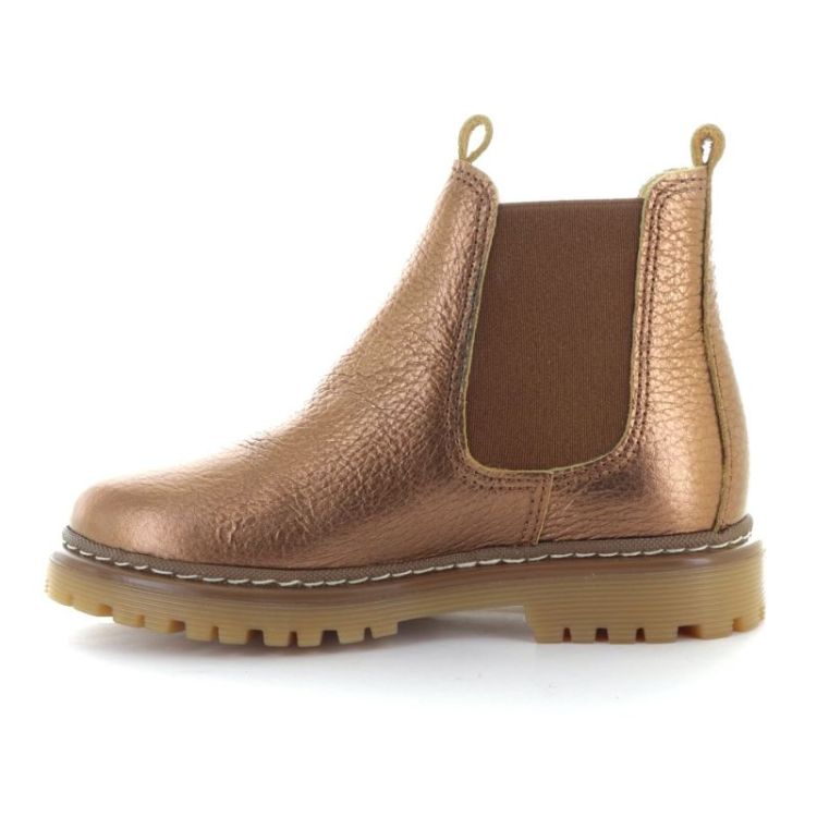 chunky chelsea boot bronze shine co