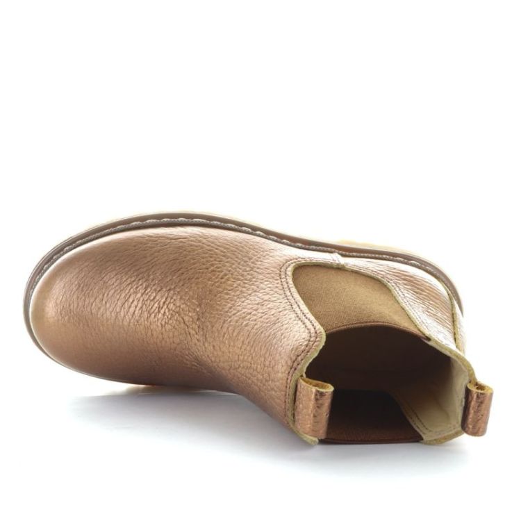 chunky chelsea boot bronze shine co