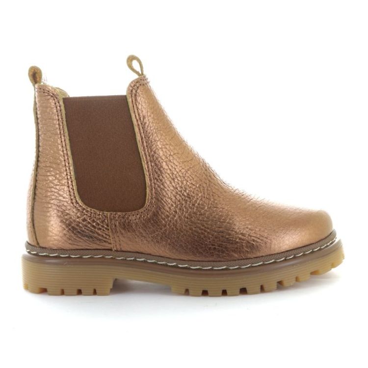 chunky chelsea boot bronze shine co
