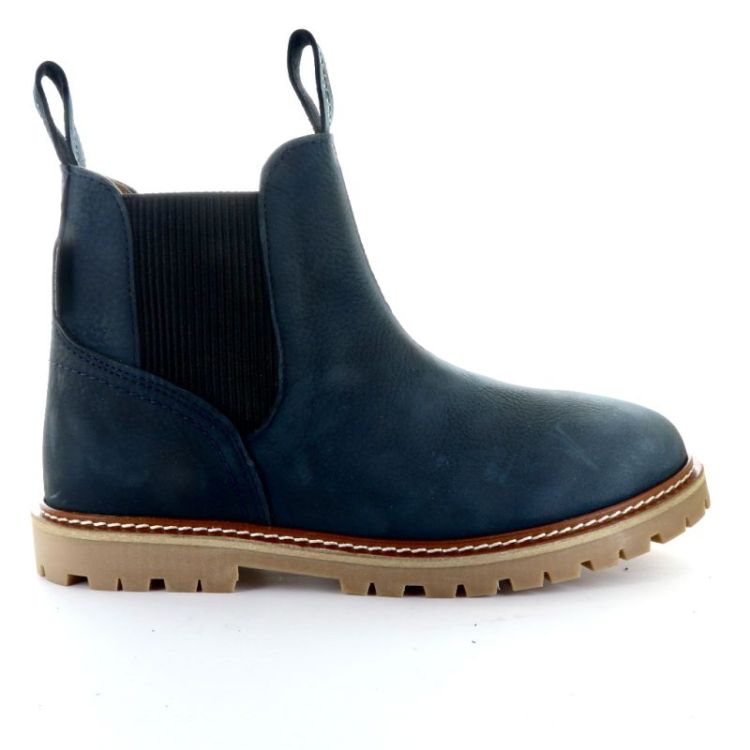 chelsea boot with tex navy