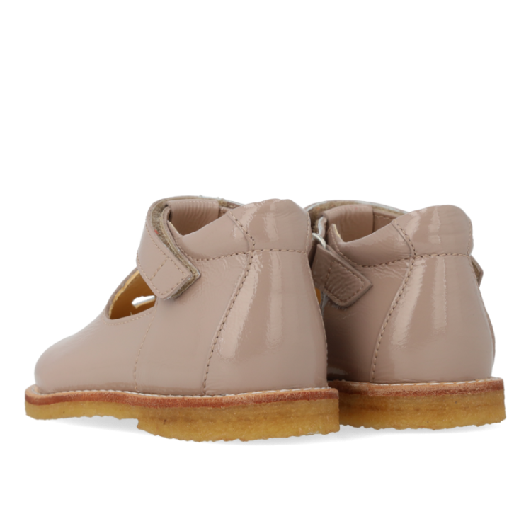 classic mary janes dusty almond