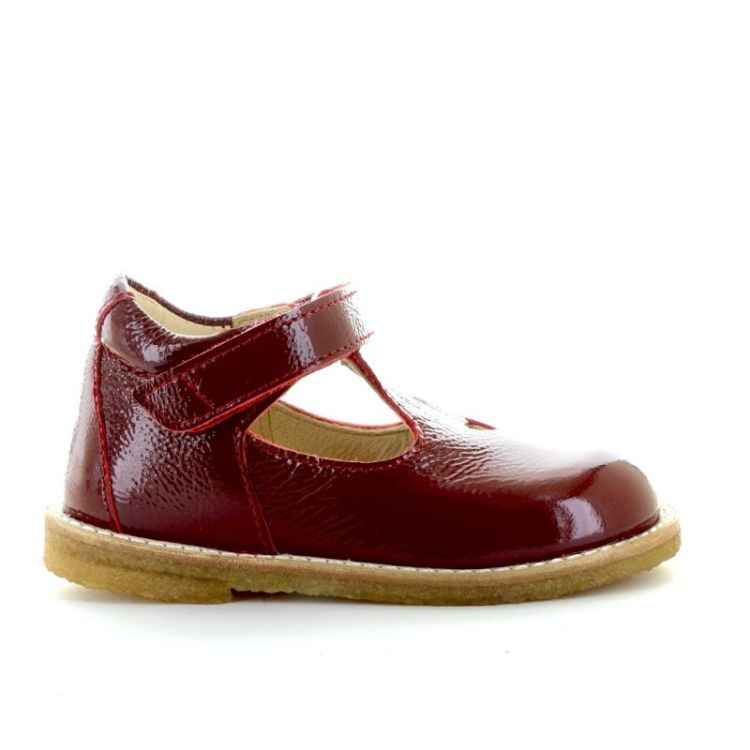 classic mary janes cranberry