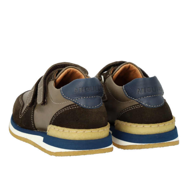 running sneaker forrest navy