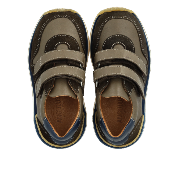running sneaker forrest navy