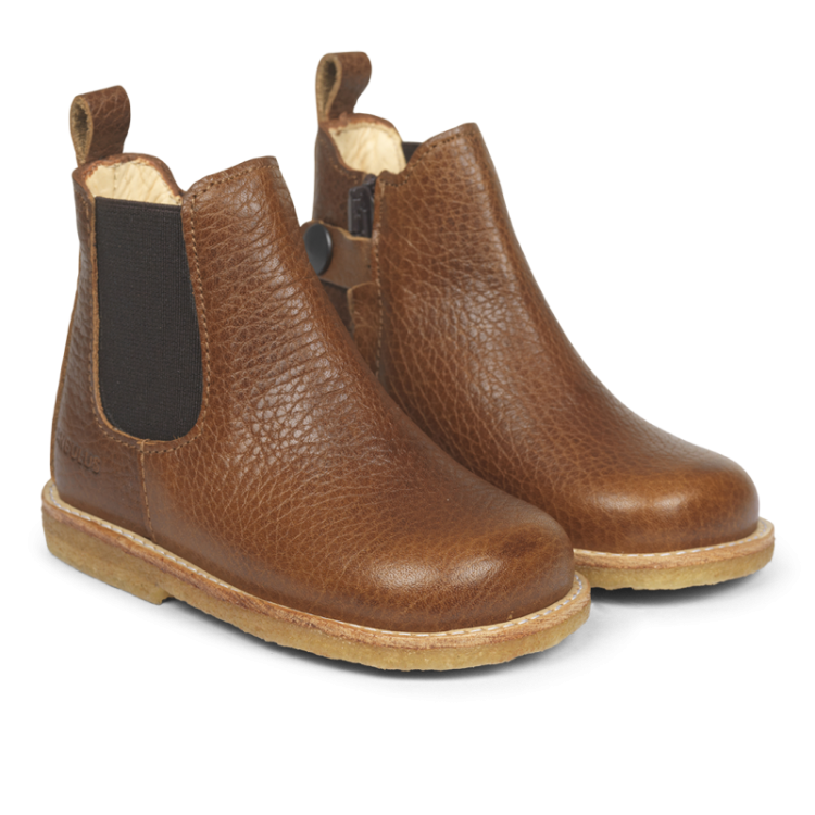 classic chelsea boot medium brown