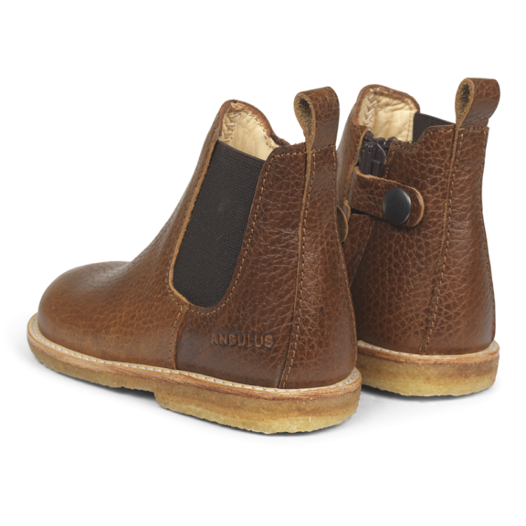 classic chelsea boot medium brown