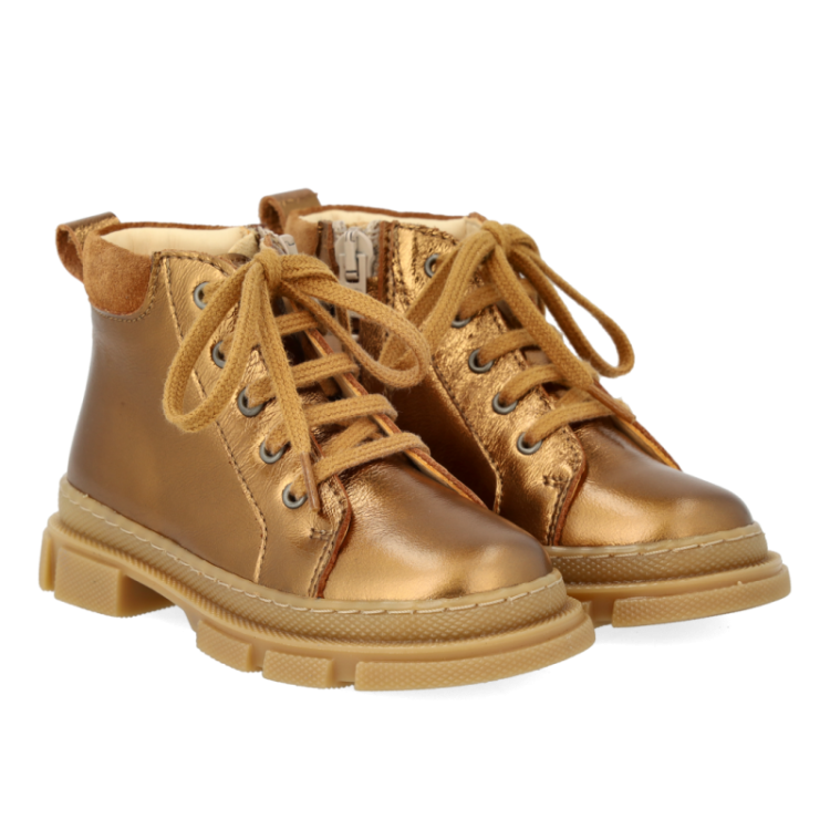 mit-cut sneaker bronze shine co