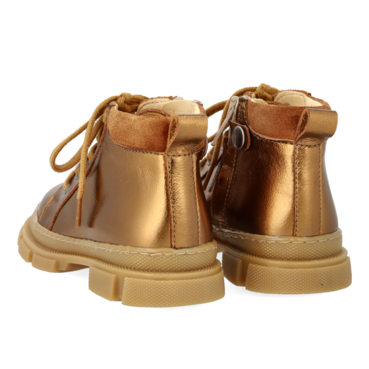 mit-cut sneaker bronze shine co