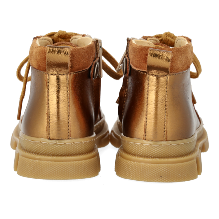 mit-cut sneaker bronze shine co
