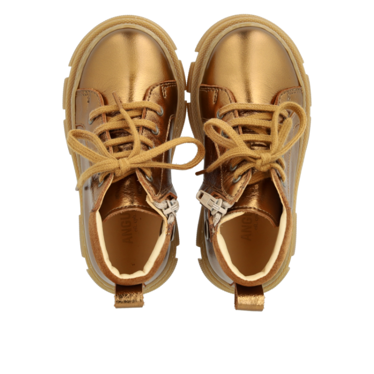 mit-cut sneaker bronze shine co
