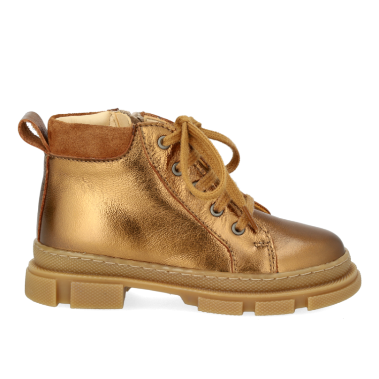 mit-cut sneaker bronze shine co