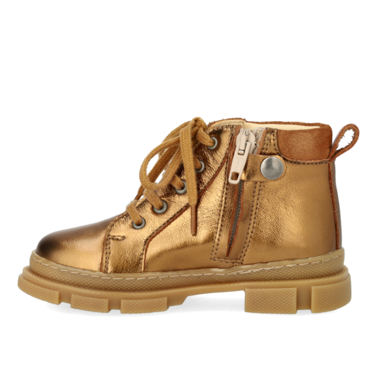 mit-cut sneaker bronze shine co