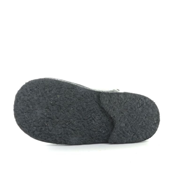 chelsea boot with logo tape grey leopard bl