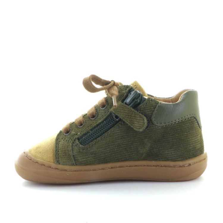 eerste stapper amazonia
