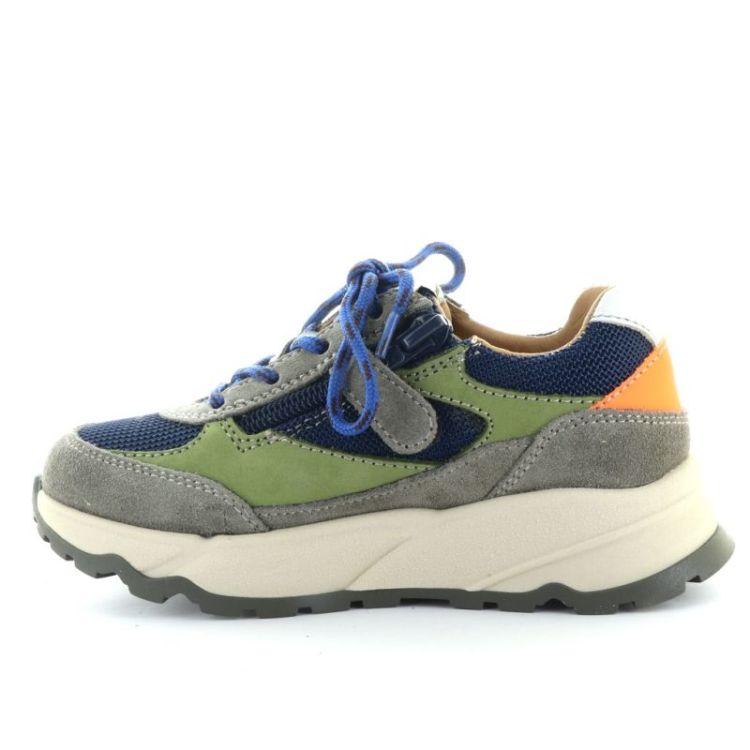 chunky sneaker blu