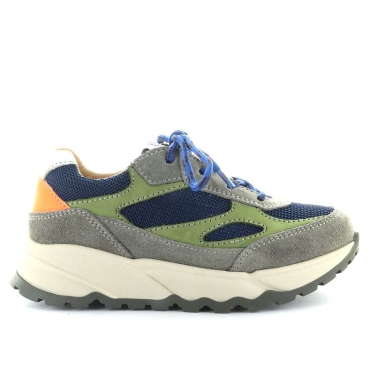 chunky sneaker blu