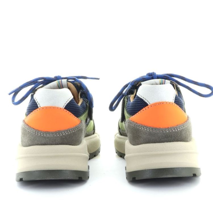 chunky sneaker blu