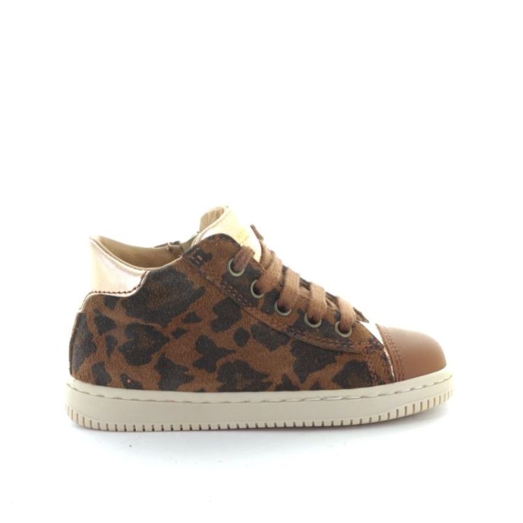 eerste stapper leopardo