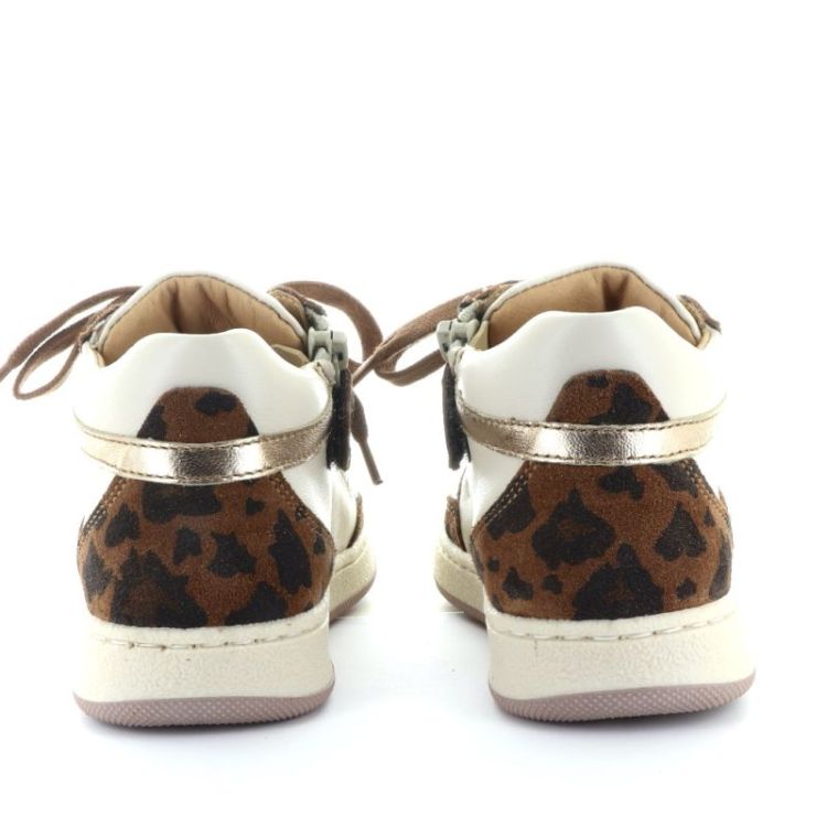 mid sneaker latte leo