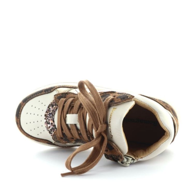 mid sneaker latte leo