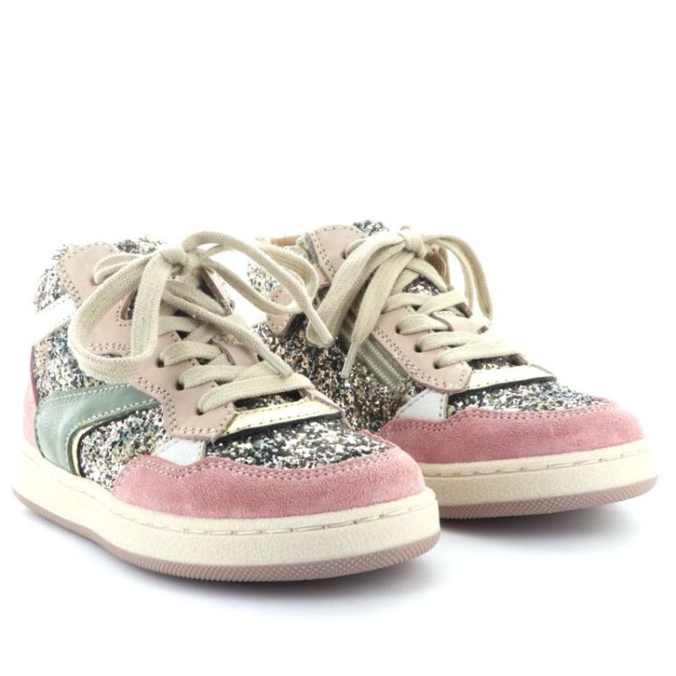 mid sneaker multi tundra