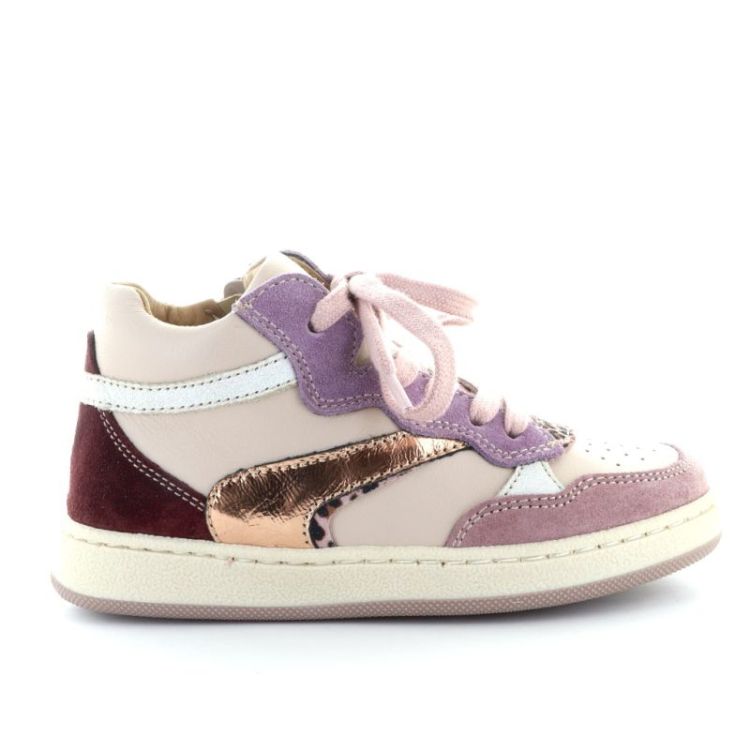 mid sneaker naturale