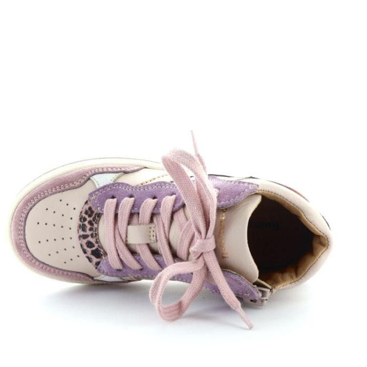 mid sneaker naturale