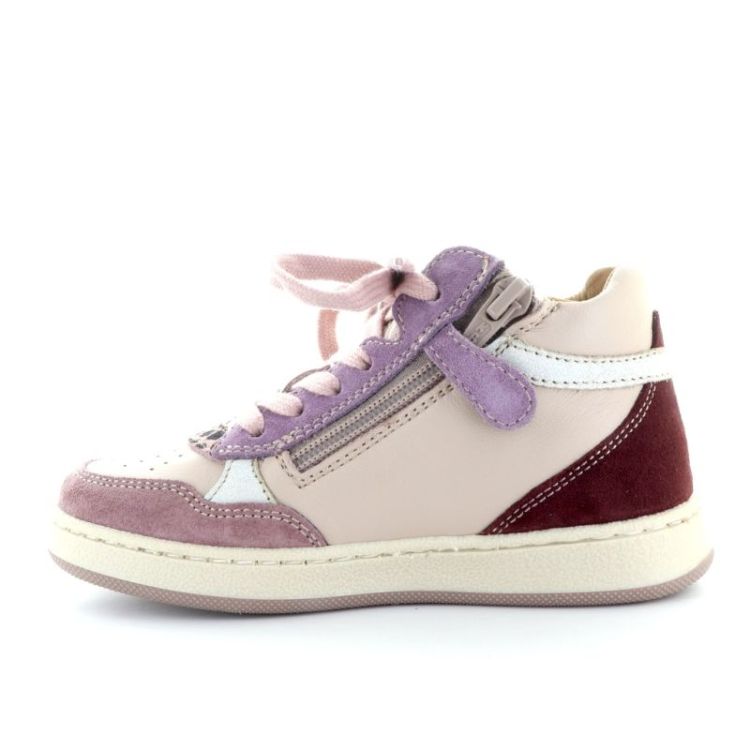 mid sneaker naturale
