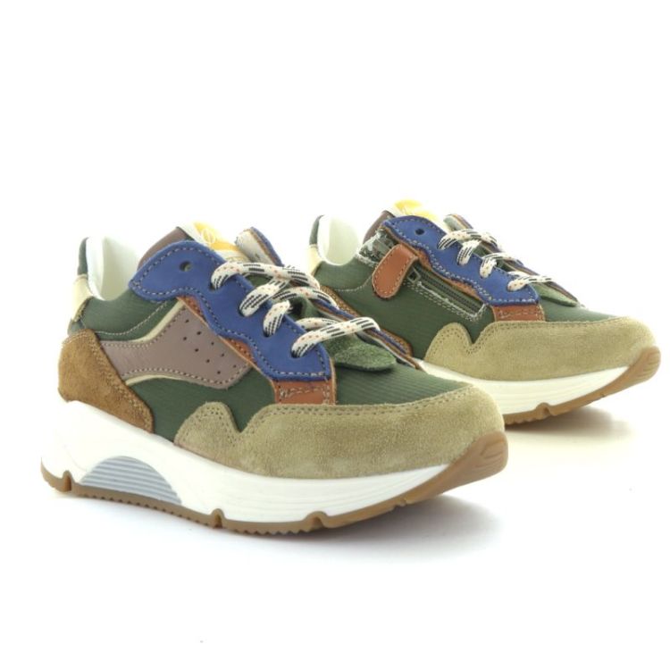 chunky sneaker cappuccino pino