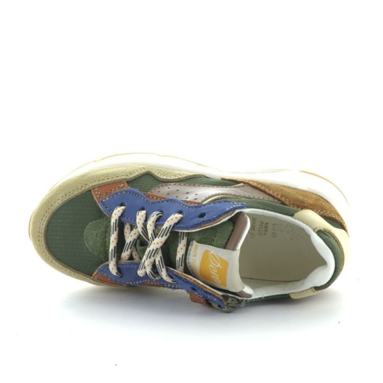 chunky sneaker cappuccino pino