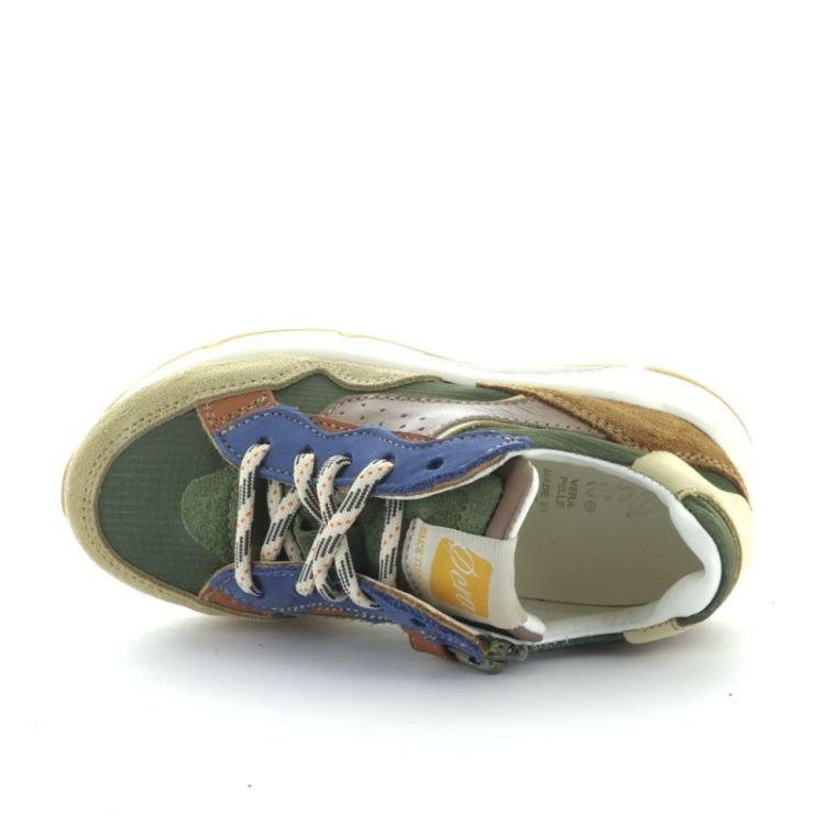chunky sneaker cappuccino pino