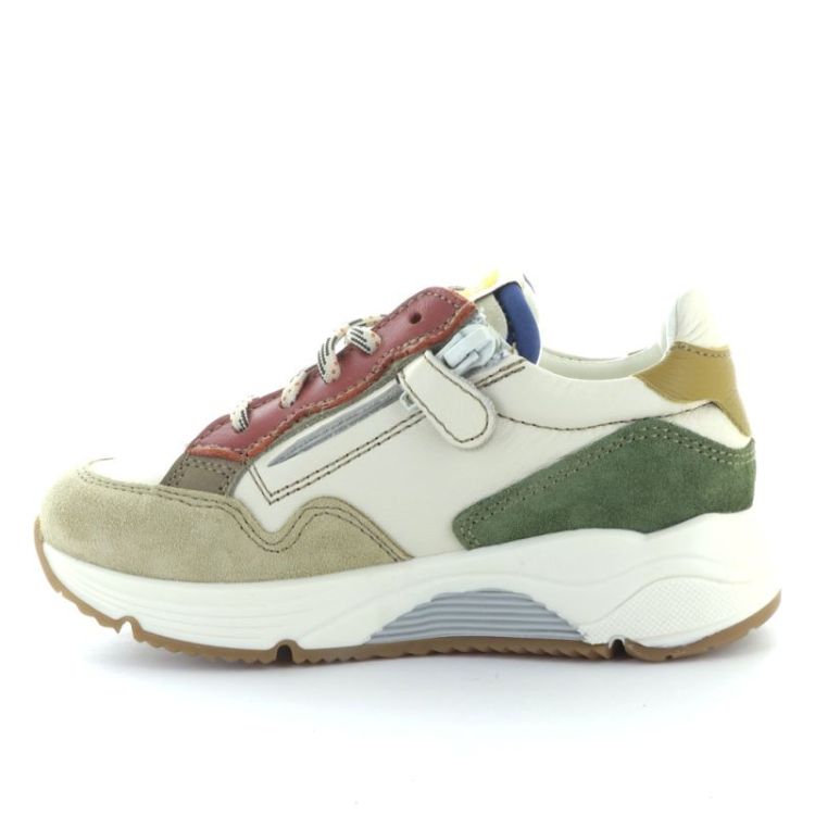chunky sneaker cappuccino mous