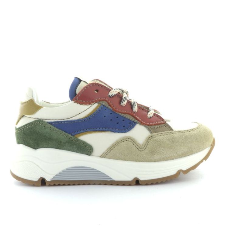 chunky sneaker cappuccino mous