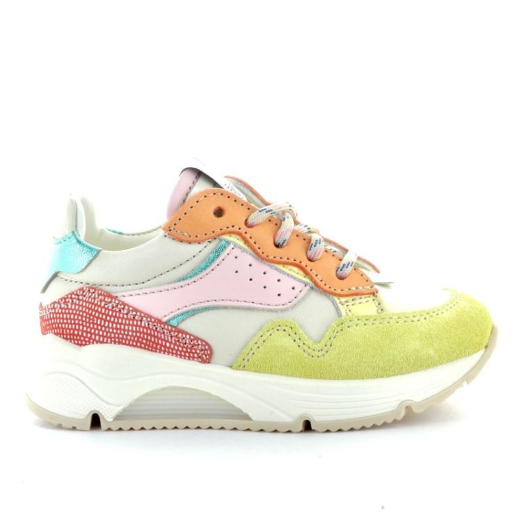 chunky sneaker sunshine