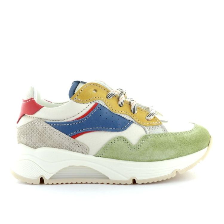 chunky sneaker wasabi