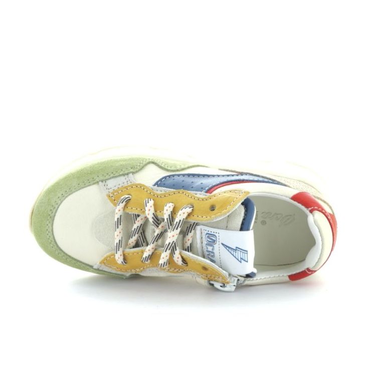 chunky sneaker wasabi