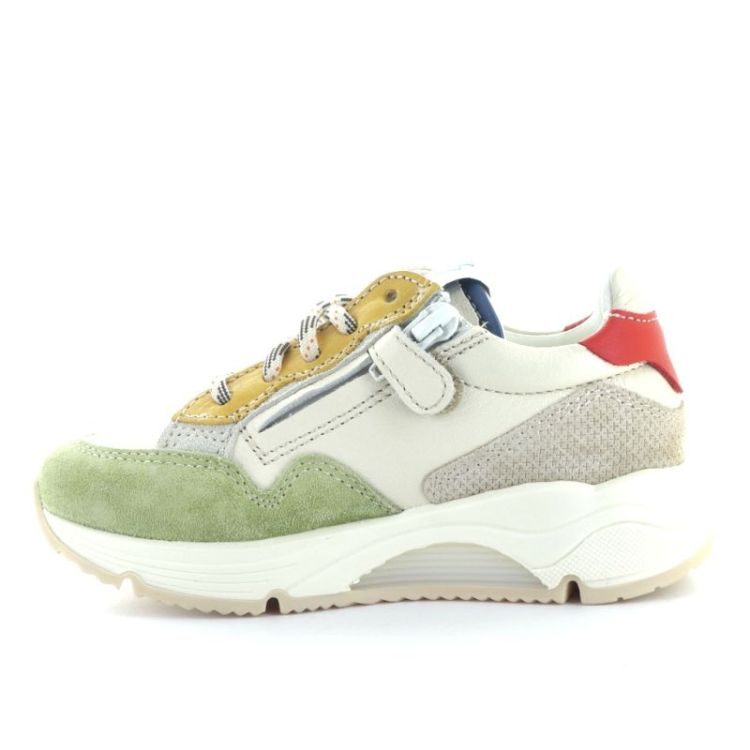 chunky sneaker wasabi