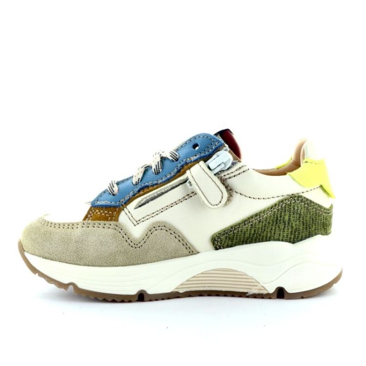 chunky sneaker rust