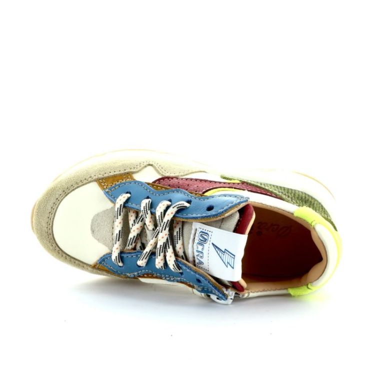 chunky sneaker rust