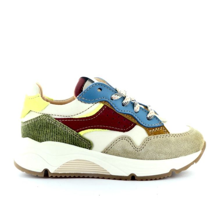 chunky sneaker rust