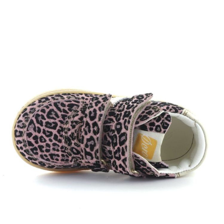 eerste stappers leobaby rosa