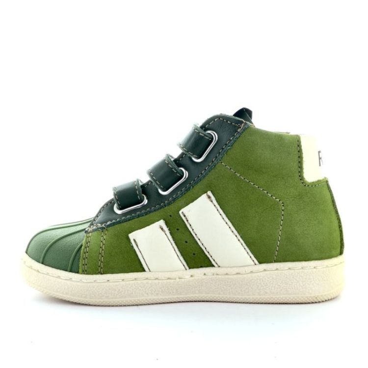 mid sneaker mosstone