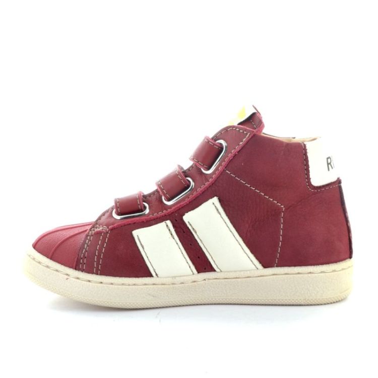 mid sneaker rubino